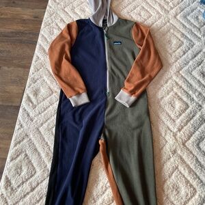 Kavu Ernesto Fleece One-Piece
